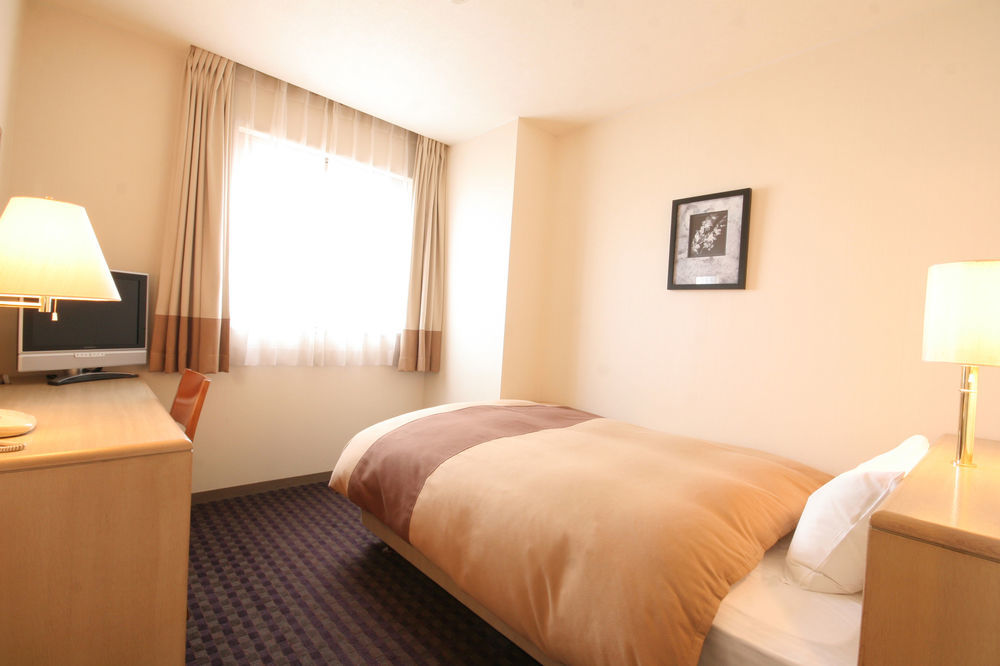 Hirosaki Plaza Hotel Exterior photo