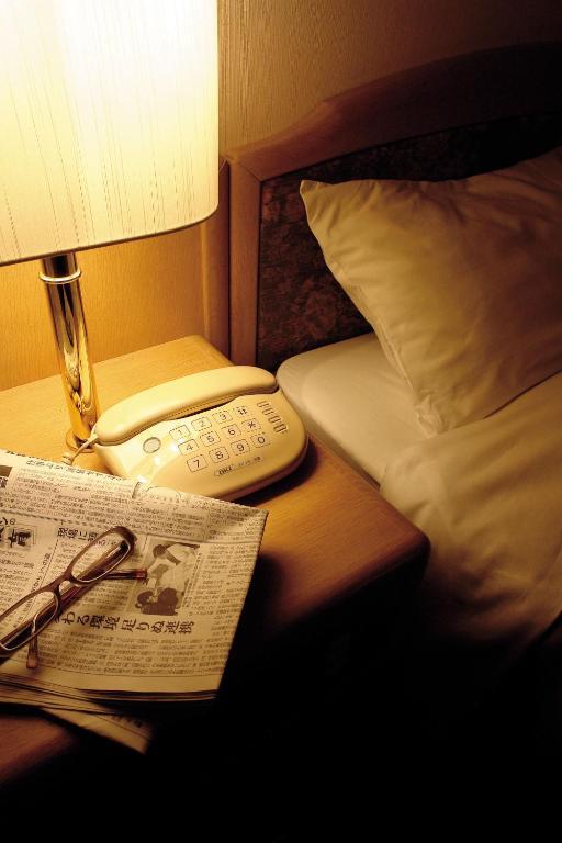 Hirosaki Plaza Hotel Room photo