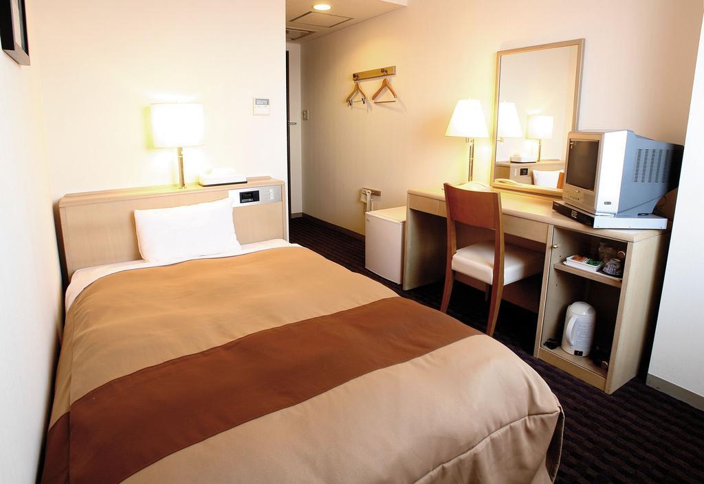 Hirosaki Plaza Hotel Room photo